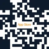 App Store下载二维码 - 每日大赛 电影天堂 APP